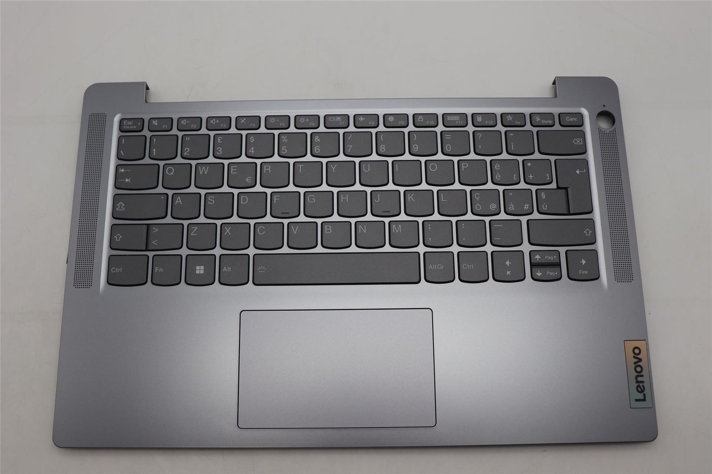 Lenovo Upper Case ASM_ITA L82XL FP AG BL 5CB1K97746