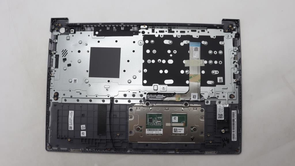 Lenovo COVER Upper Case ASM_NORDIC W21KK AG BL 5CB1M48411