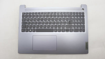 Lenovo IdeaPad 3 16IAH8 Palmrest Cover Touchpad Keyboard Italian 5CB1M46049