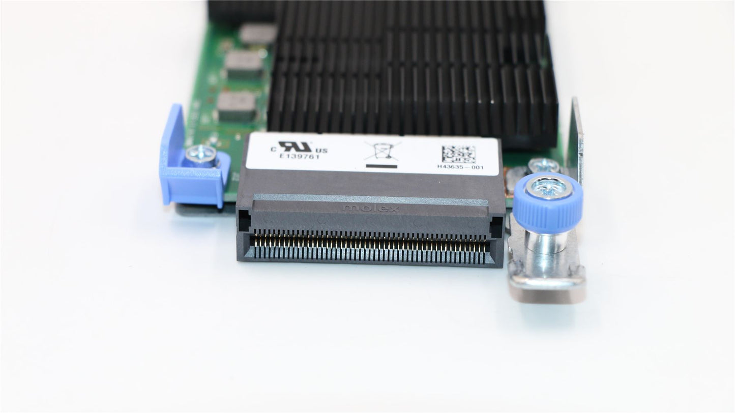 Lenovo NETWRK_CRD 2 x 10GbE RJ45 Ports,CNA flex 00FC462