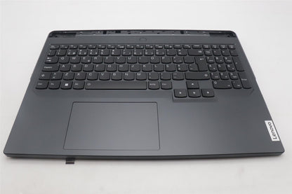 Lenovo Upper Case ASM_POR L82WM OG RGB 5CB1L54638