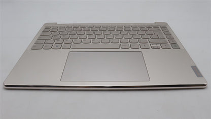Lenovo Yoga 9 14IRP8 Palmrest Cover Touchpad Keyboard French Silver 5CB1K62465