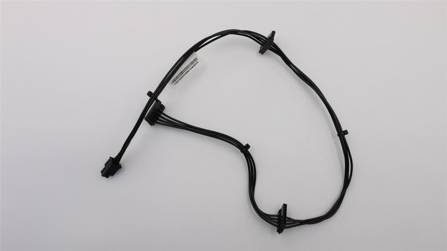 Lenovo 300-20ISH 700-25ISH X315 H50-05 E50-00 SATA Dual Power Cable 31504572