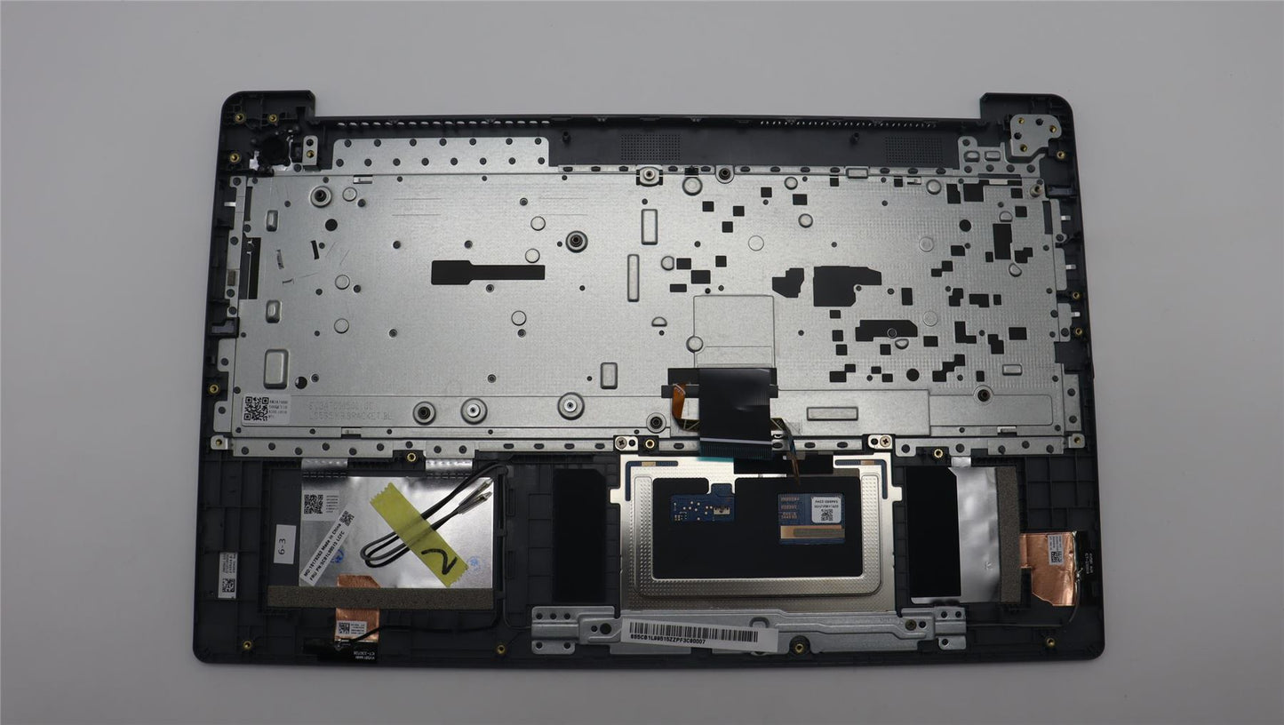 Lenovo COVER Upper Case ASM_GER L 83ERAG BL 5CB1L99515