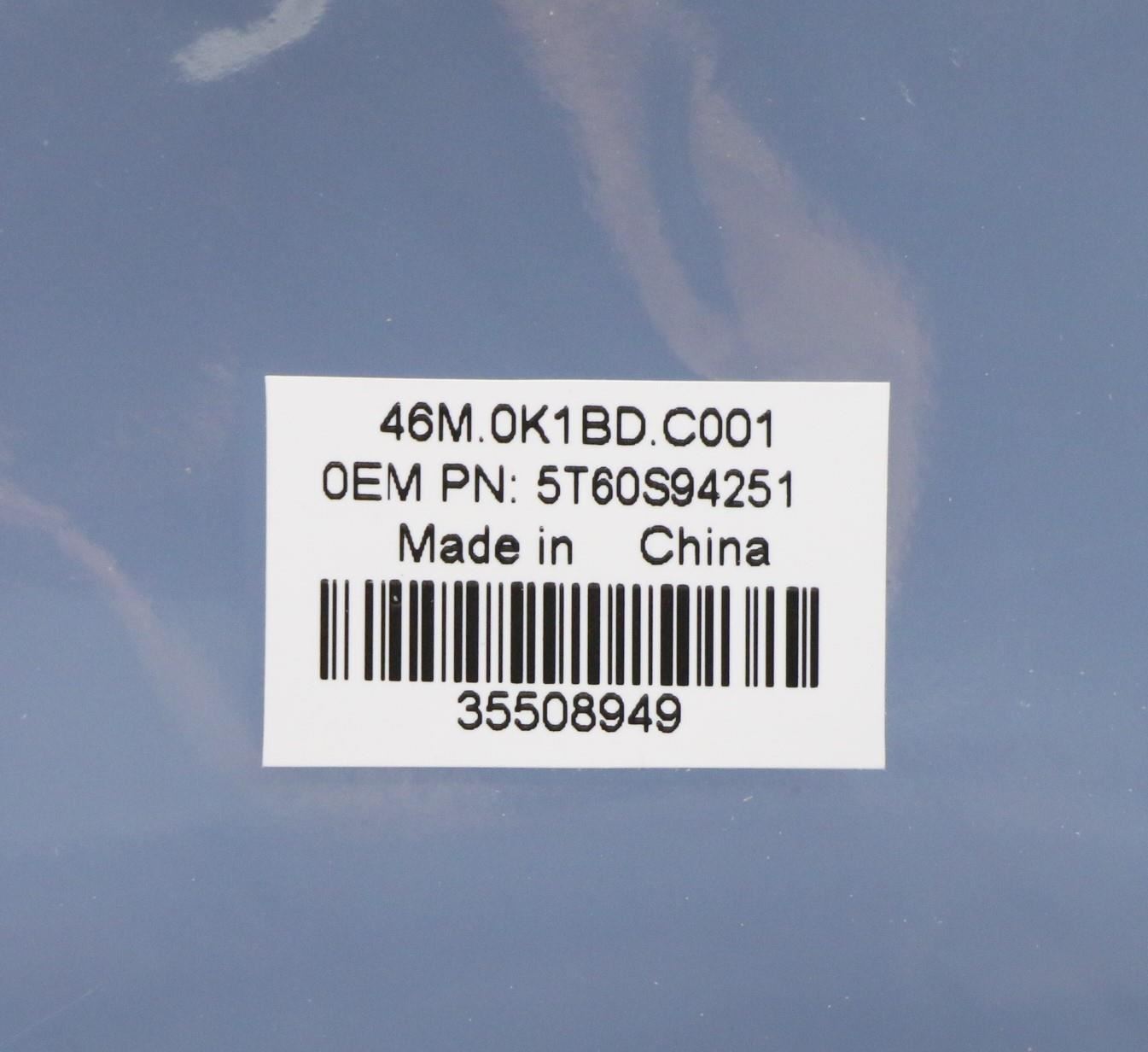 Lenovo Flex 5-14ALC05 5-14ITL05 Trackpad Touchpad Board Blue 5T60S94251
