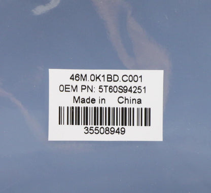 Lenovo Flex 5-14ALC05 5-14ITL05 Trackpad Touchpad Board Blue 5T60S94251