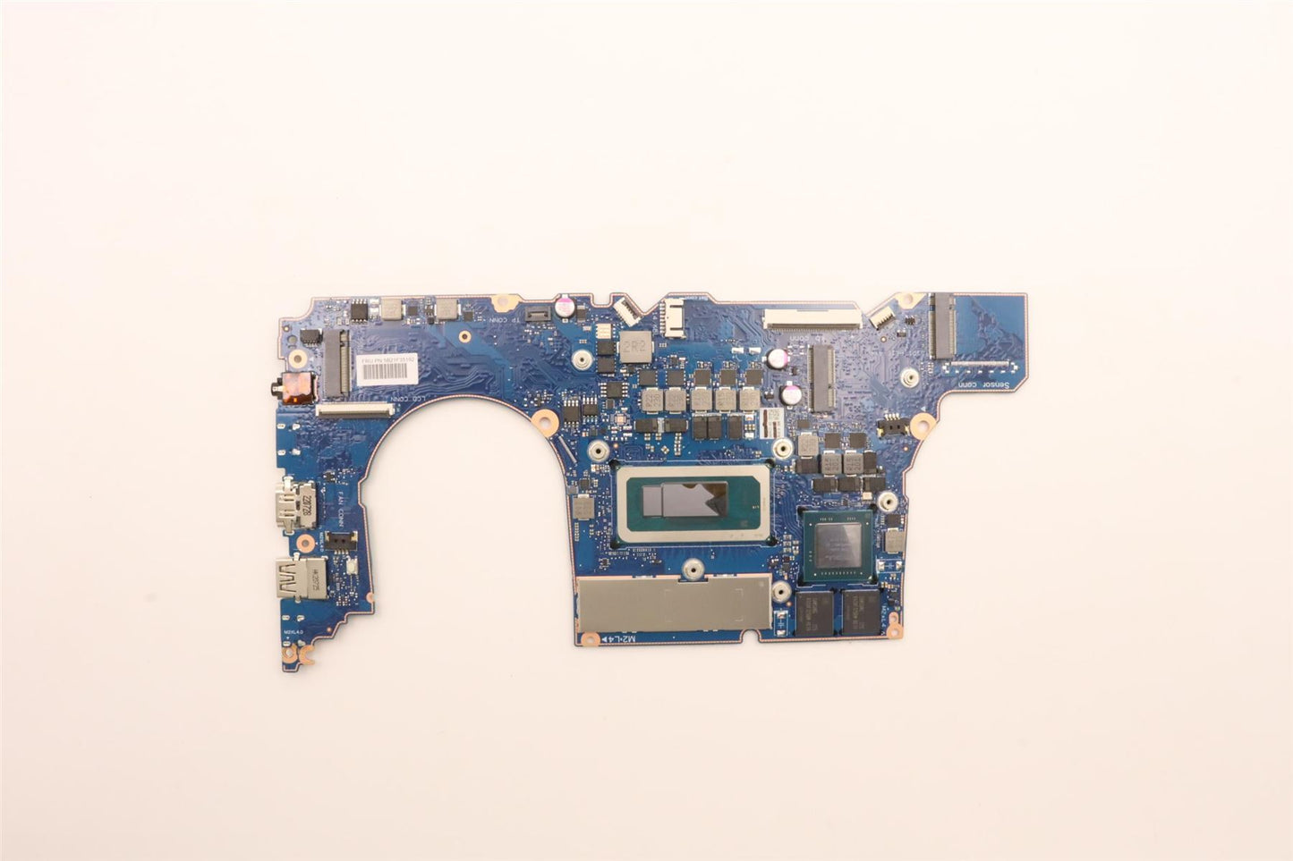 Lenovo ThinkBook 16 G4+ IAP Motherboard Mainboard DIS INTELI51240P 5B21F35192