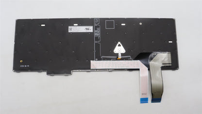 Lenovo ThinkPad T16 Gen 1 P16s Gen 1 L15 Gen 3 s Keyboard Russian 5N21D93705
