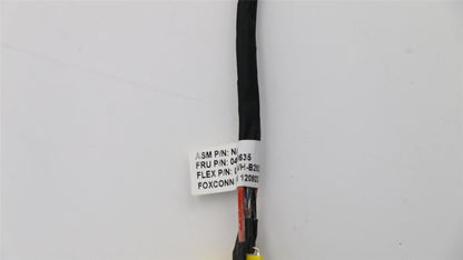 Lenovo ThinkPad T420 DC in Port Socket Power Cable 04W1635