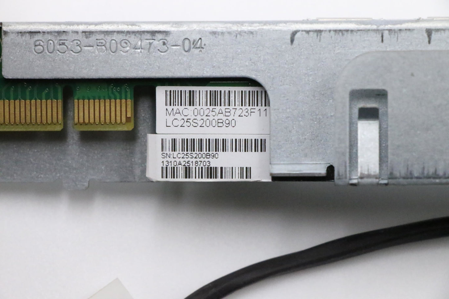 Lenovo C355 Rear W/GPU W/O TV I/O HDMI GPU Board 90003806