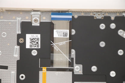 Lenovo Upper Case ASM_SPAL82H8NFPSDBL 5CB1B84520