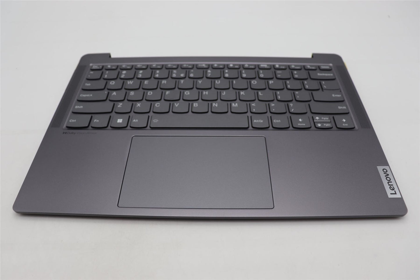 Lenovo Yoga 6 14IRP8 Palmrest Cover Touchpad Keyboard US Euro 5CB1K75041