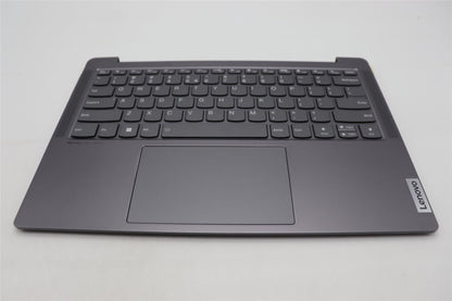 Lenovo Yoga 6 14IRP8 Palmrest Cover Touchpad Keyboard US Euro 5CB1K75041