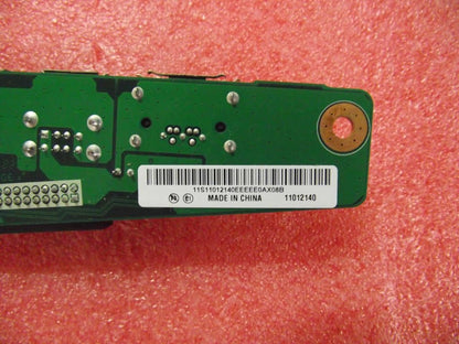 Lenovo E H55 B5 后置小板@Full IO(R) Board 11012140
