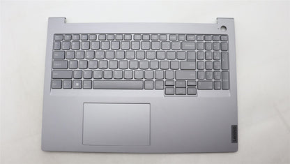 Lenovo ThinkBook 16 G6 IRL Palmrest Cover Touchpad Keyboard Greek 5CB1M48531