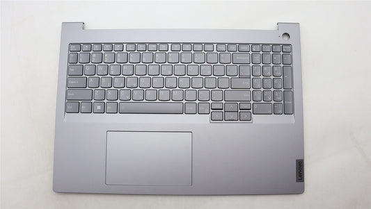 Lenovo ThinkBook 16 G6 IRL Palmrest Cover Touchpad Keyboard Greek 5CB1M48531