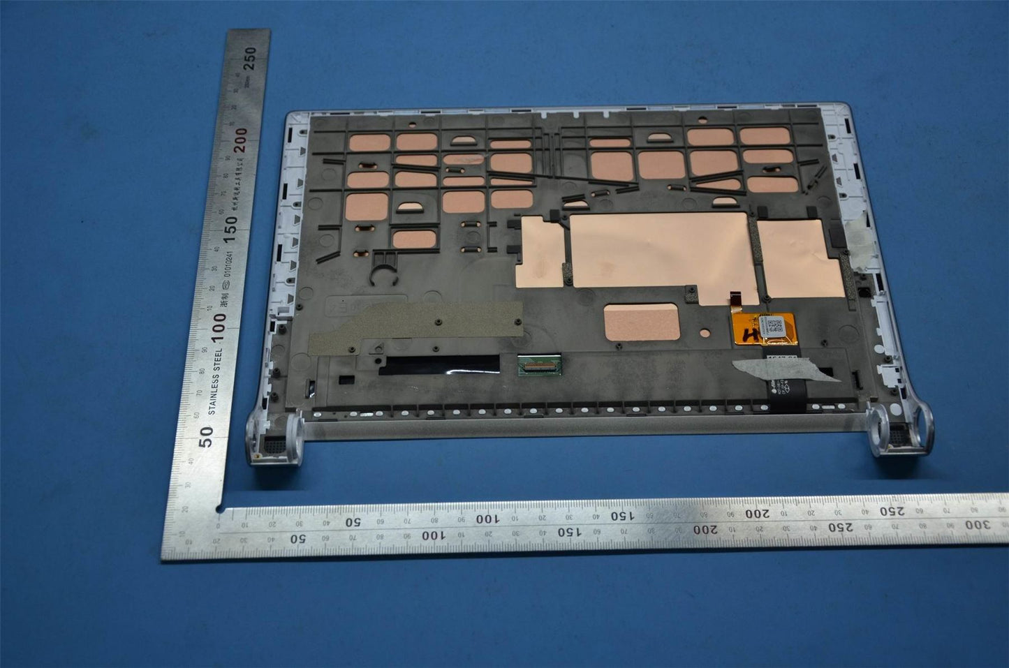 Lenovo Blade2-10A Front+TP+LCM Assebly PT CS 5D69A6N2JR