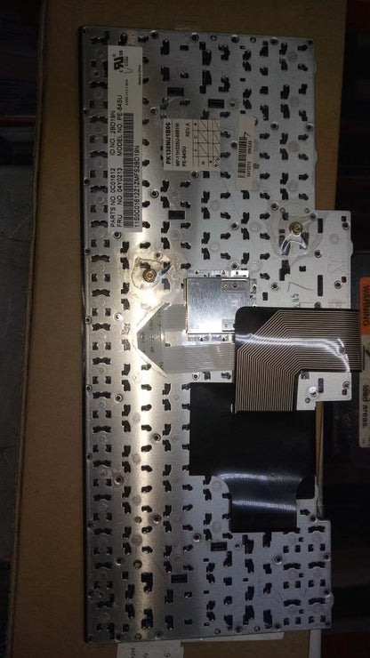 Lenovo FRU PE-KBD RUS CHY Russian Keyboard 04Y0213