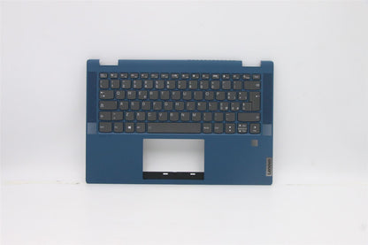Lenovo IdeaPad 5-14IIL05 5-14ARE05 Palmrest Cover Keyboard Italian 5CB0Y85618