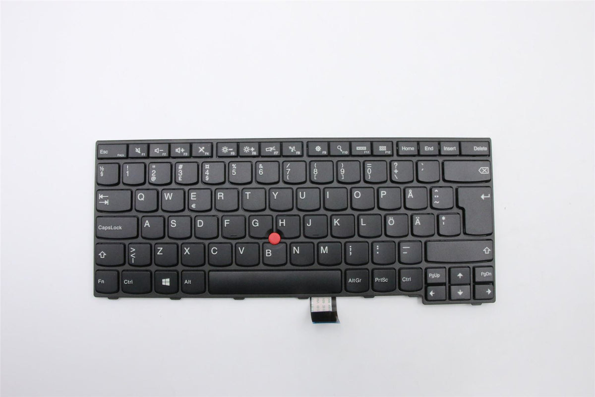 Lenovo E14_2014, SE, CHY Swedish Keyboard 04X6127