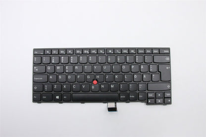 Lenovo E14_2014, SE, CHY Swedish Keyboard 04X6127