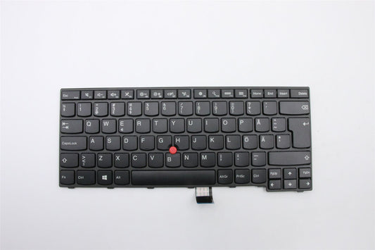 Lenovo E14_2014, SE, CHY Swedish Keyboard 04X6127