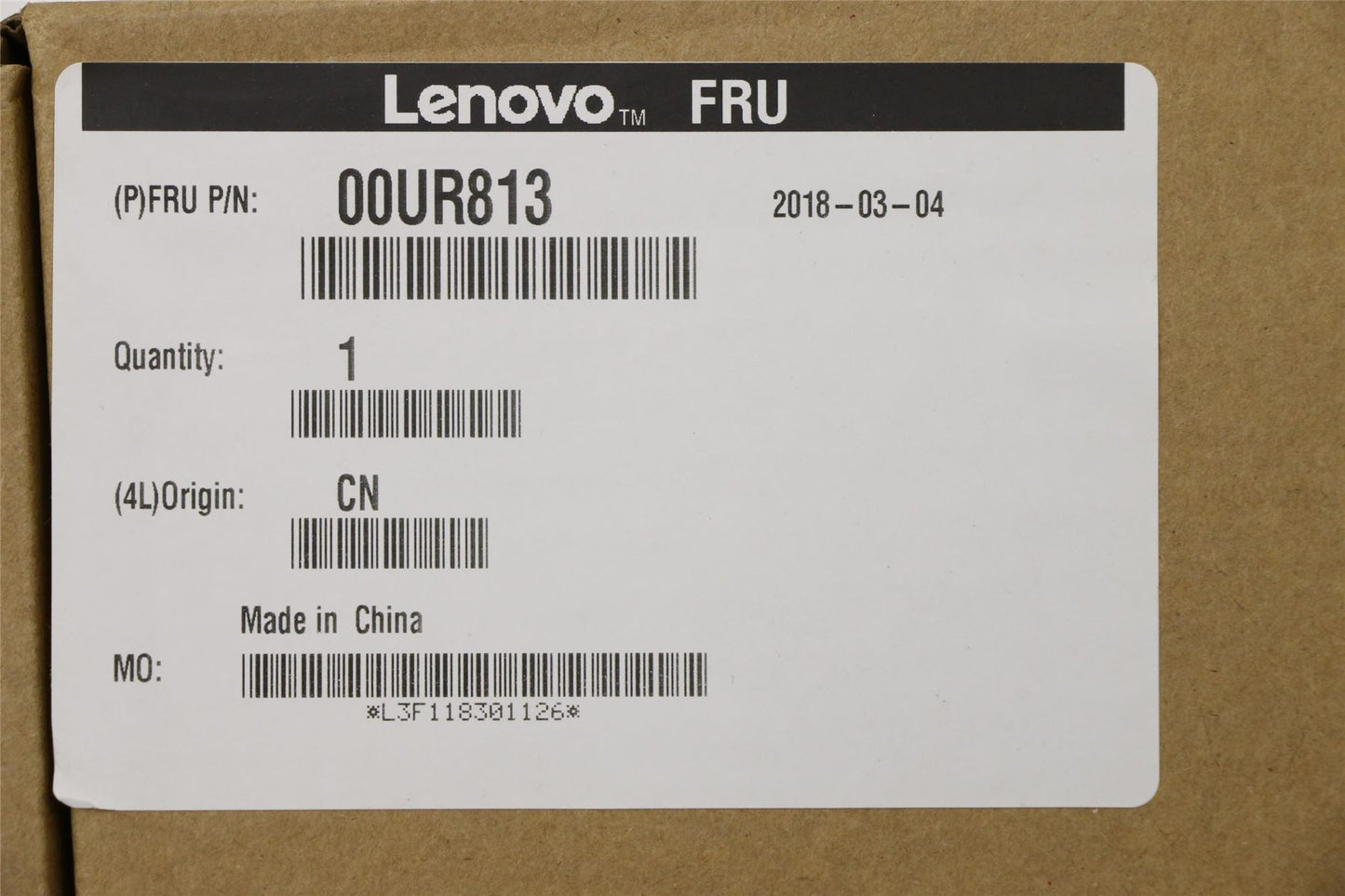 Lenovo ThinkPad P50 Bezel front trim frame Cover Black 00UR813