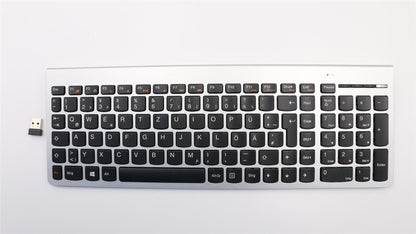 Lenovo DT_KYB Liteon SK-8861(DE) 2.4G KB-improv German Keyboard 25216262