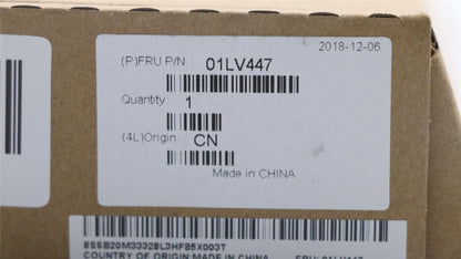 Lenovo Carbon X1 5th Motherboard Mainboard UMA Intel i7-6600U 8GB 01LV447