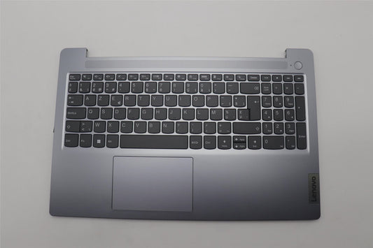 Lenovo COVER Upper Case ASM_BEL L 83EMAG NBL 5CB1M47087