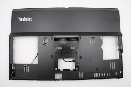 Lenovo ThinkCentre M900z M910z M73 Rear Housing Back LCD Cover Black 01EF857