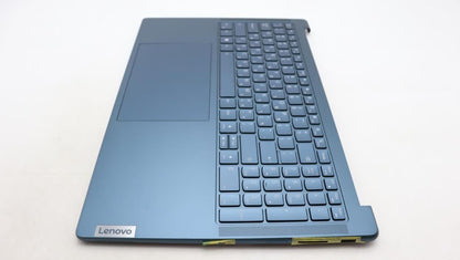 Lenovo Yoga 9 16IRP8 Palmrest Cover Touchpad Keyboard Hebrew 5CB1L55154