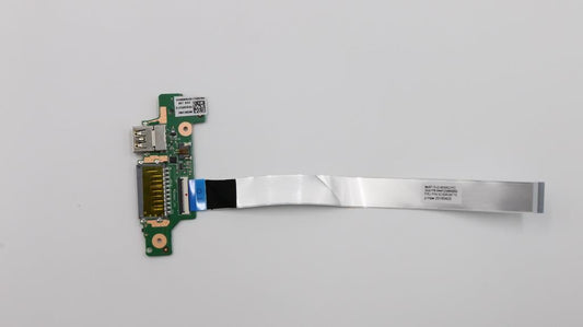 Lenovo 3N 81GC W/Cable I/O Board 5C50R34715