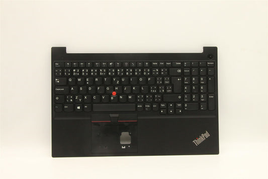 Lenovo MECH_ASM KB CZE/SLK(P)UK BK 5M11A35696