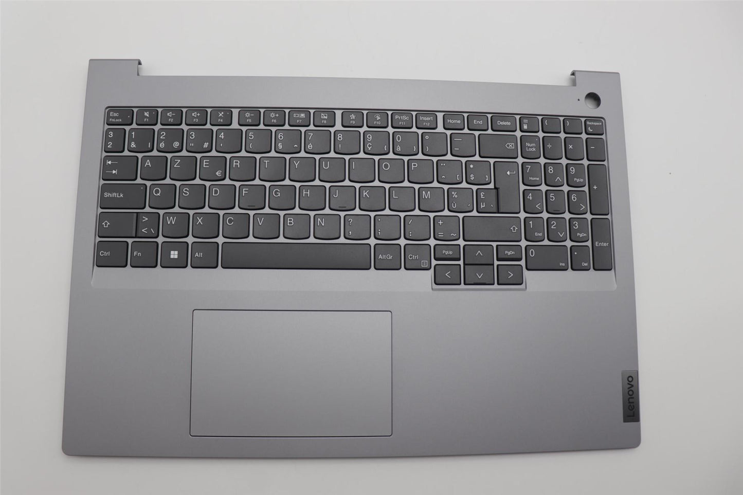 Lenovo ThinkBook 16 G6 IRL Palmrest Cover Touchpad Keyboard Belgian 5CB1P01391