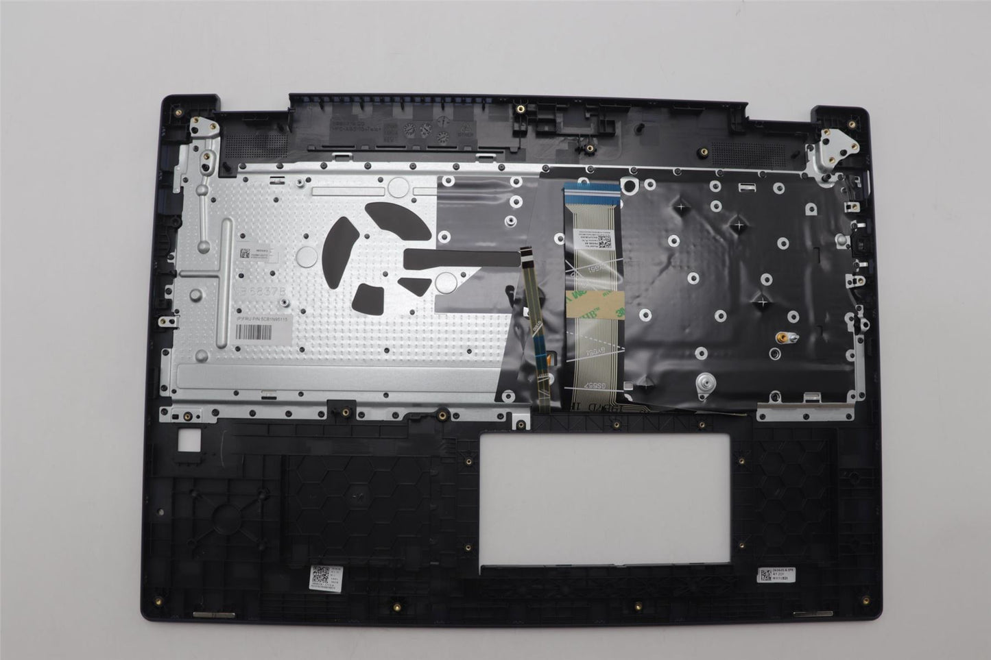 Lenovo Upper Case ASM BEL H 83DS FP CB 5CB1N95115