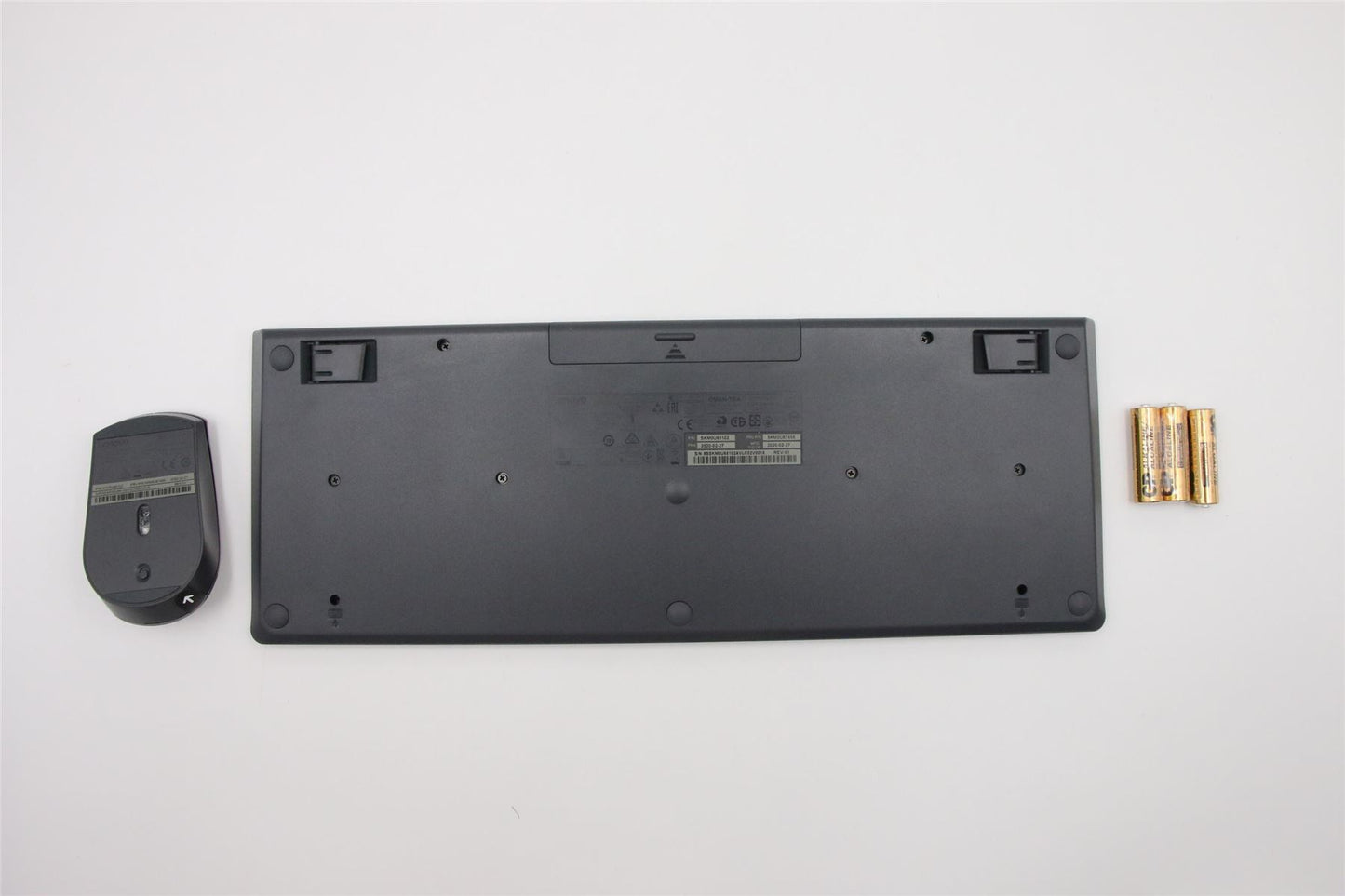 Lenovo WL KM GY_GYW RUS 441, Primax 5KM0U87456