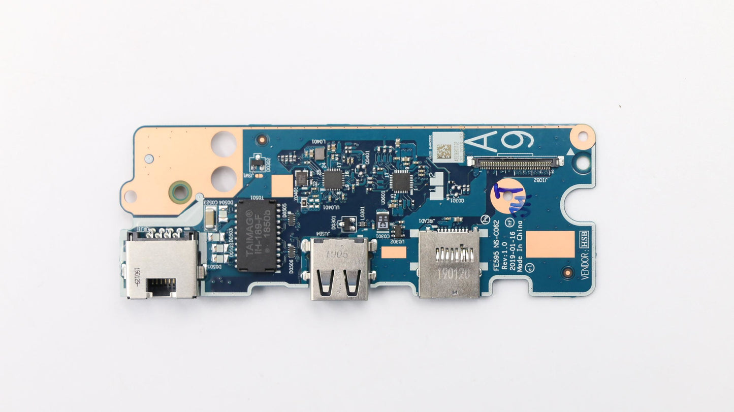 Lenovo Jinn2.0AMDFRUSubCardE595I/Oboard I/O Board 02DM050