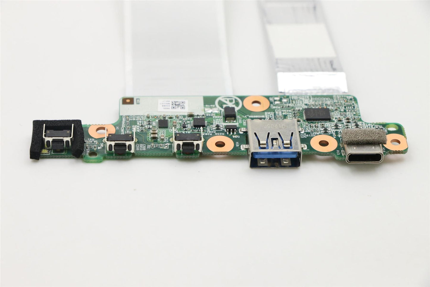 Lenovo Flex C340-11 3 CB-11IGL05 USB-A USB-C Sub Board Cable 5C50S24976