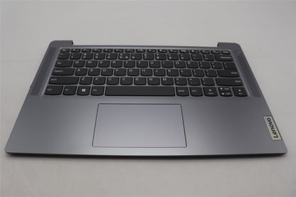 Lenovo IdeaPad 3 14IAN8 Palmrest Cover Touchpad Keyboard US Europe 5CB1K82791