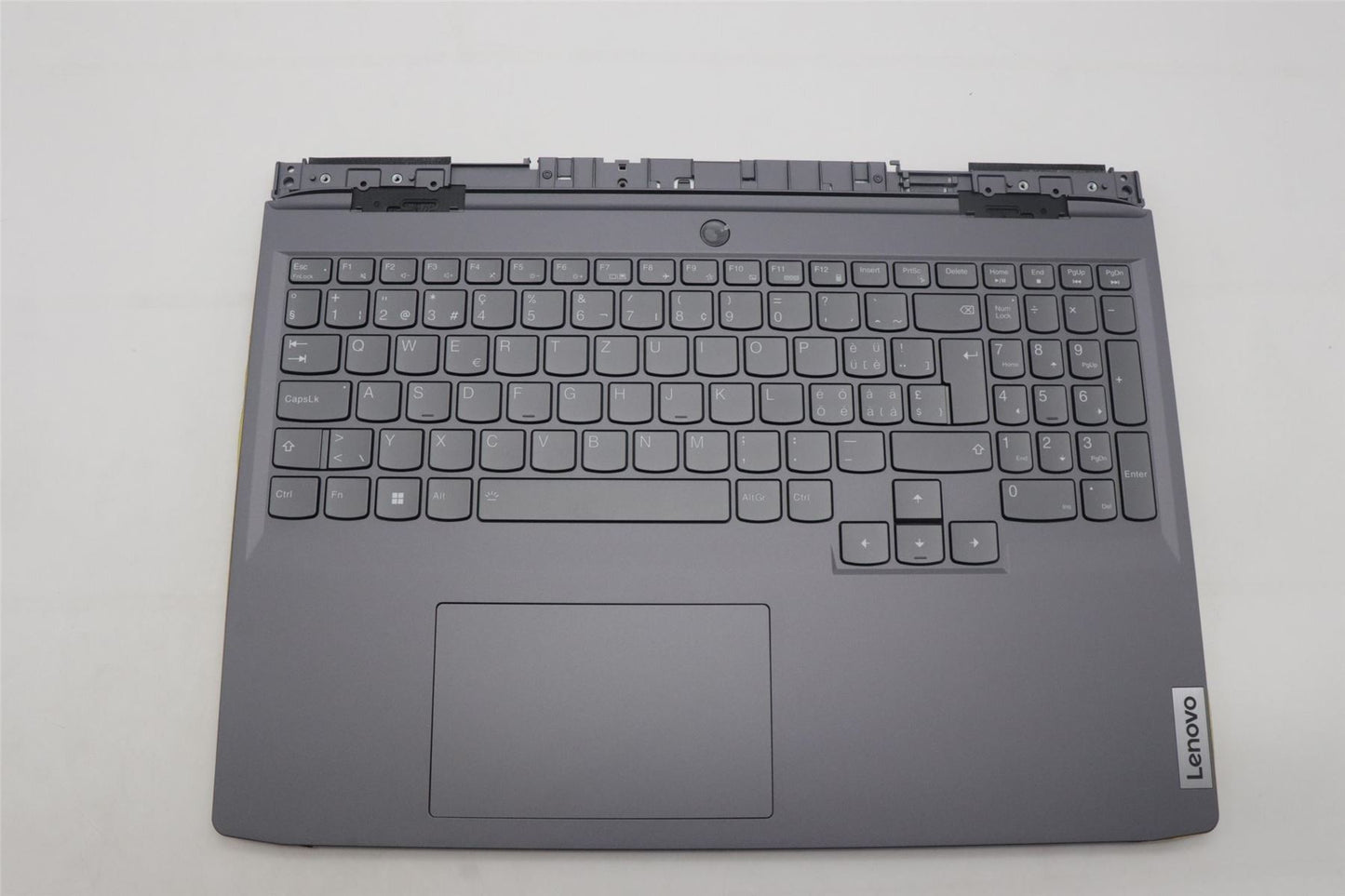 Lenovo LOQ 16IRH8 LOQ 16APH8 Palmrest Cover Touchpad Keyboard 5CB1L55995