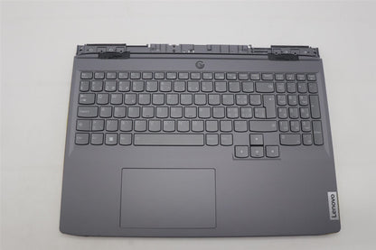 Lenovo LOQ 16IRH8 LOQ 16APH8 Palmrest Cover Touchpad Keyboard 5CB1L55995