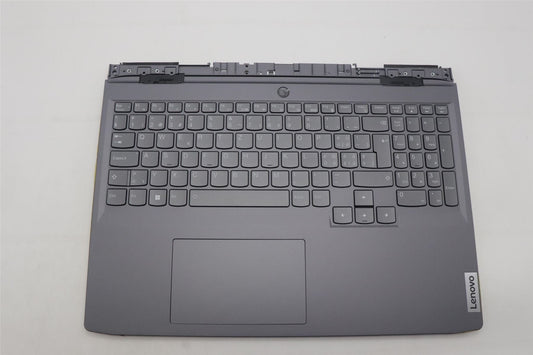 Lenovo LOQ 16IRH8 LOQ 16APH8 Palmrest Cover Touchpad Keyboard 5CB1L55995