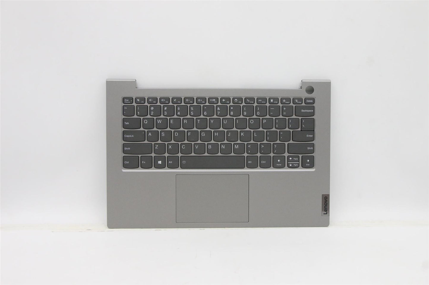 Lenovo ThinkBook 14 G3 ACL Keyboard Palmrest Top Cover US Grey 5CB1C89897