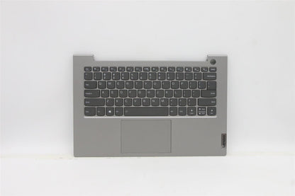 Lenovo ThinkBook 14 G3 ACL Keyboard Palmrest Top Cover US Grey 5CB1C89897