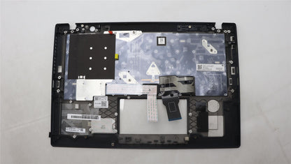 Lenovo ThinkPad T14s 2 Keyboard Palmrest Top Cover Hungarian Black 5M11A37617