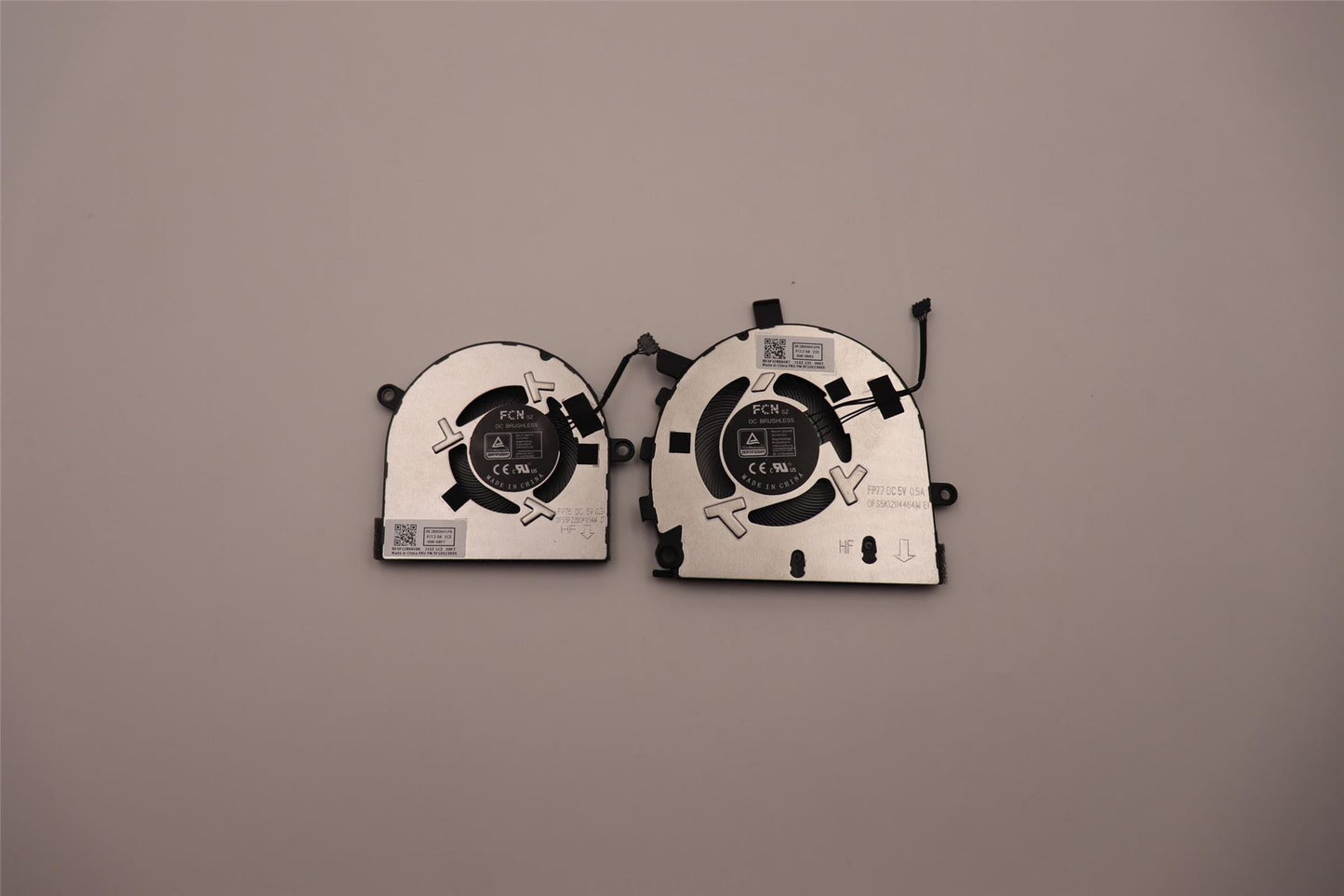 Lenovo Yoga 9 14IRP8 9 14IAP7 Cooling Fan Fans Kit Set 5F10S13995
