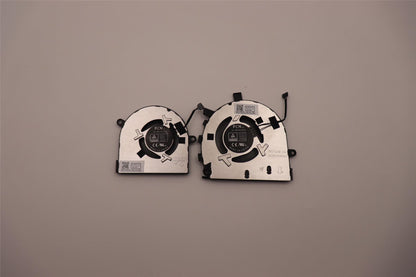Lenovo Yoga 9 14IRP8 9 14IAP7 Cooling Fan Fans Kit Set 5F10S13995