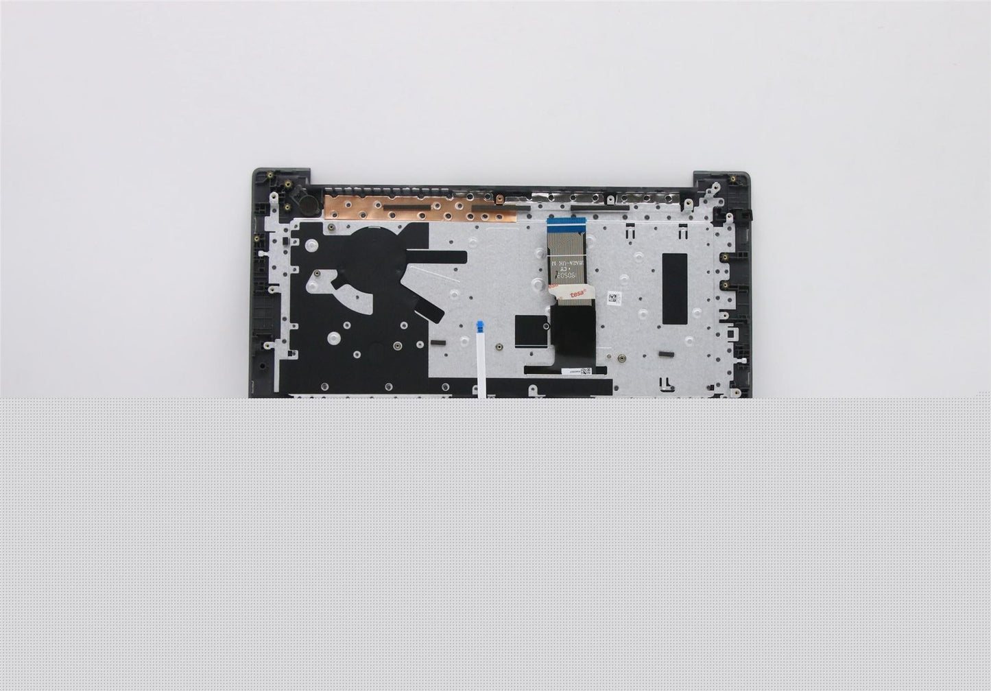 Lenovo V330-14IKB V330-14ARR Keyboard Palmrest Top Cover German Grey 5CB0Q64445