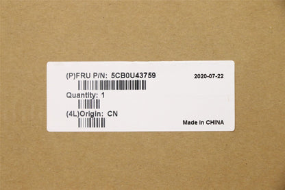 Lenovo Legion Y7000-2019-PG0 Y7000-2019 Keyboard Palmrest Top Cover 5CB0U43759